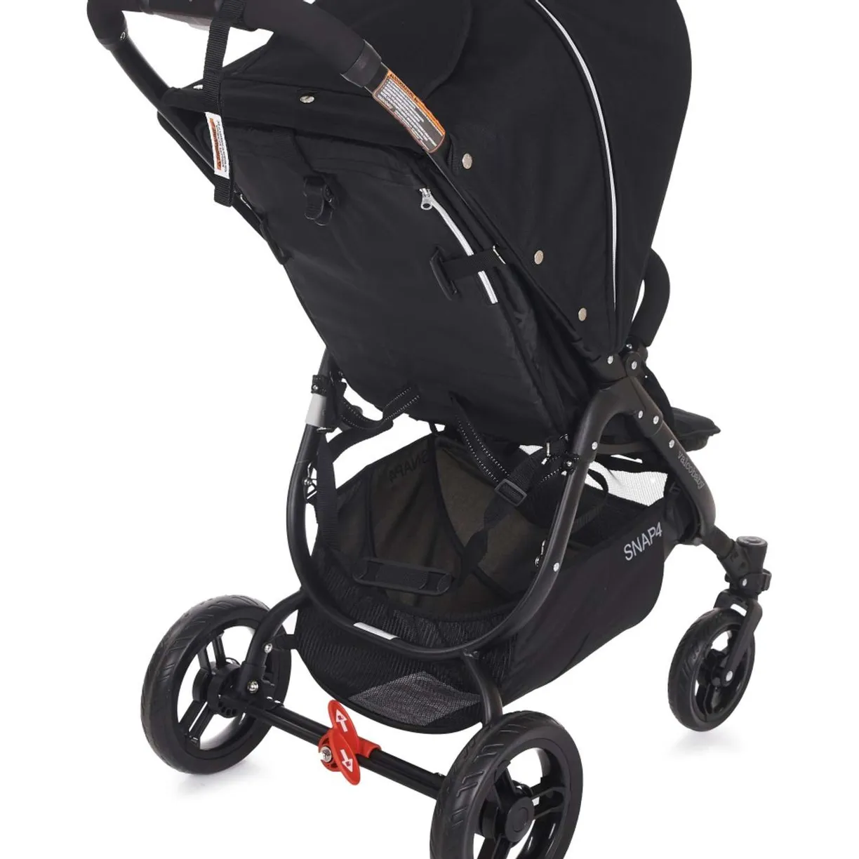 y2KJ3lNo-R6caECWsWWOrSd4Hx_BcwCe4J6Q5feOXyg= Коляска прогулочная Valco baby Snap 4 4