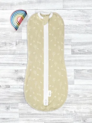 Пелёнка-кокон Mjolk 3-6кг 7