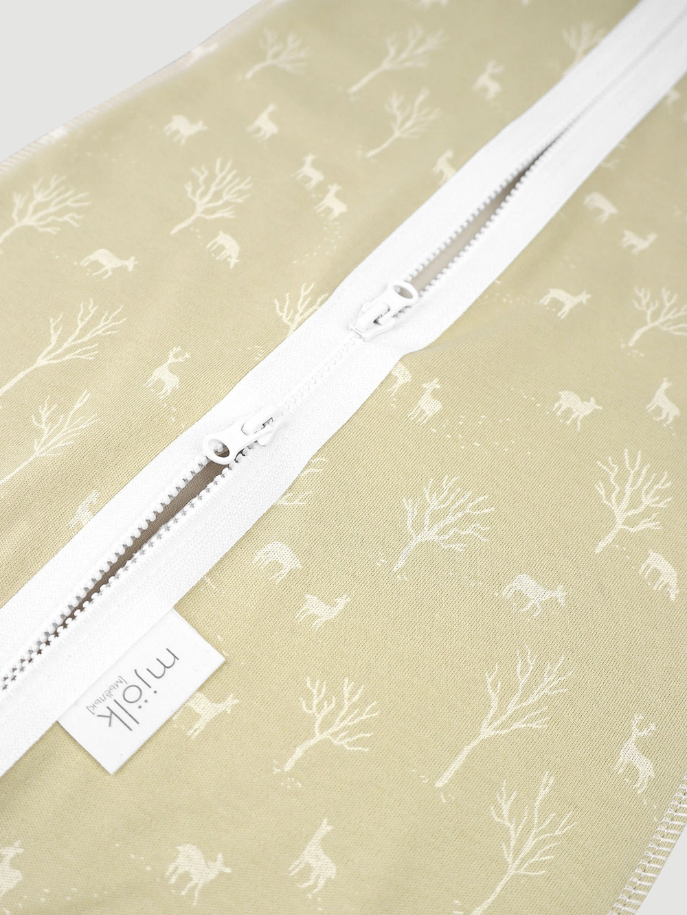 Пелёнка-кокон Mjolk 3-6кг 3