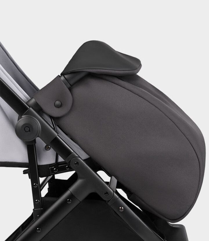 Накидка на ножки ANEX AIR-X black 1