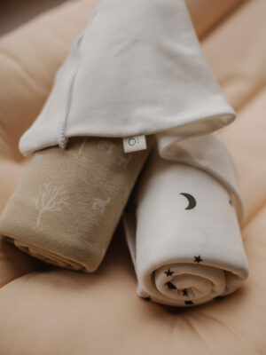 Сет из 2х пелёнок Mjolk (120см*85см) 11