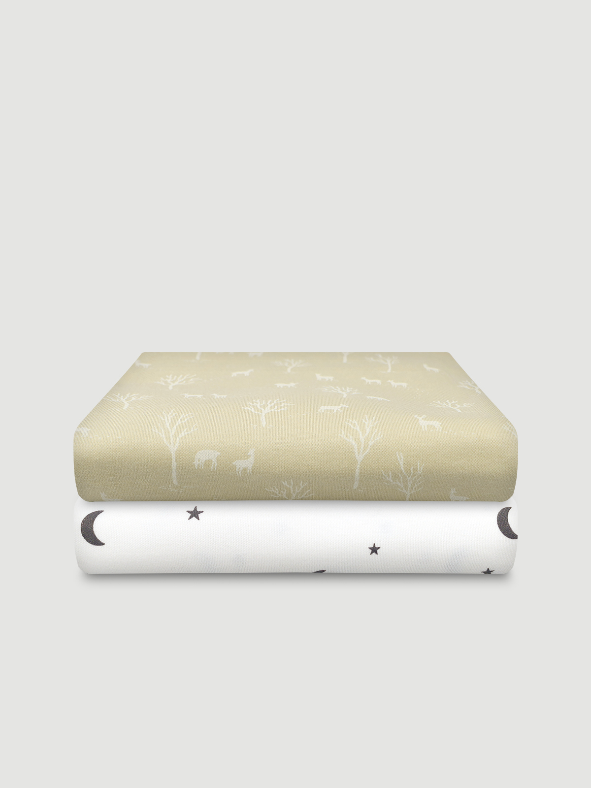 Сет из 2х пелёнок Mjolk (120см*85см) 5