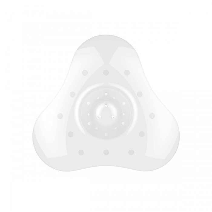 Силиконовые накладки на грудь BabyOno 2шт 2