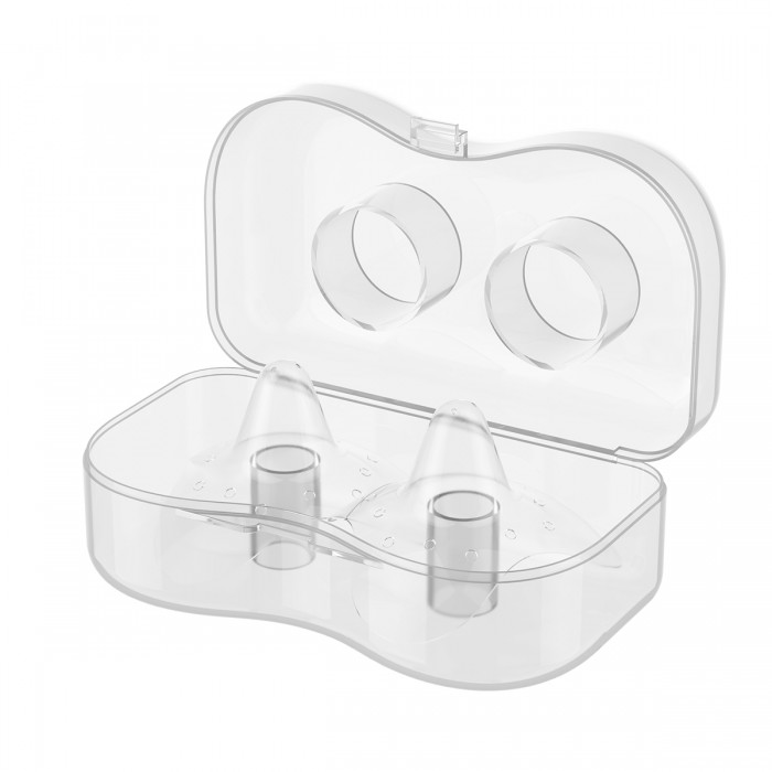 Силиконовые накладки на грудь BabyOno 2шт 4