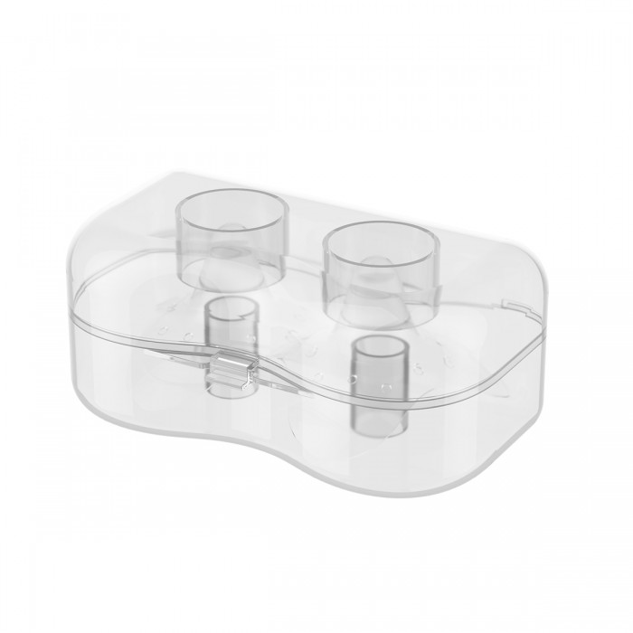 Силиконовые накладки на грудь BabyOno 2шт 5