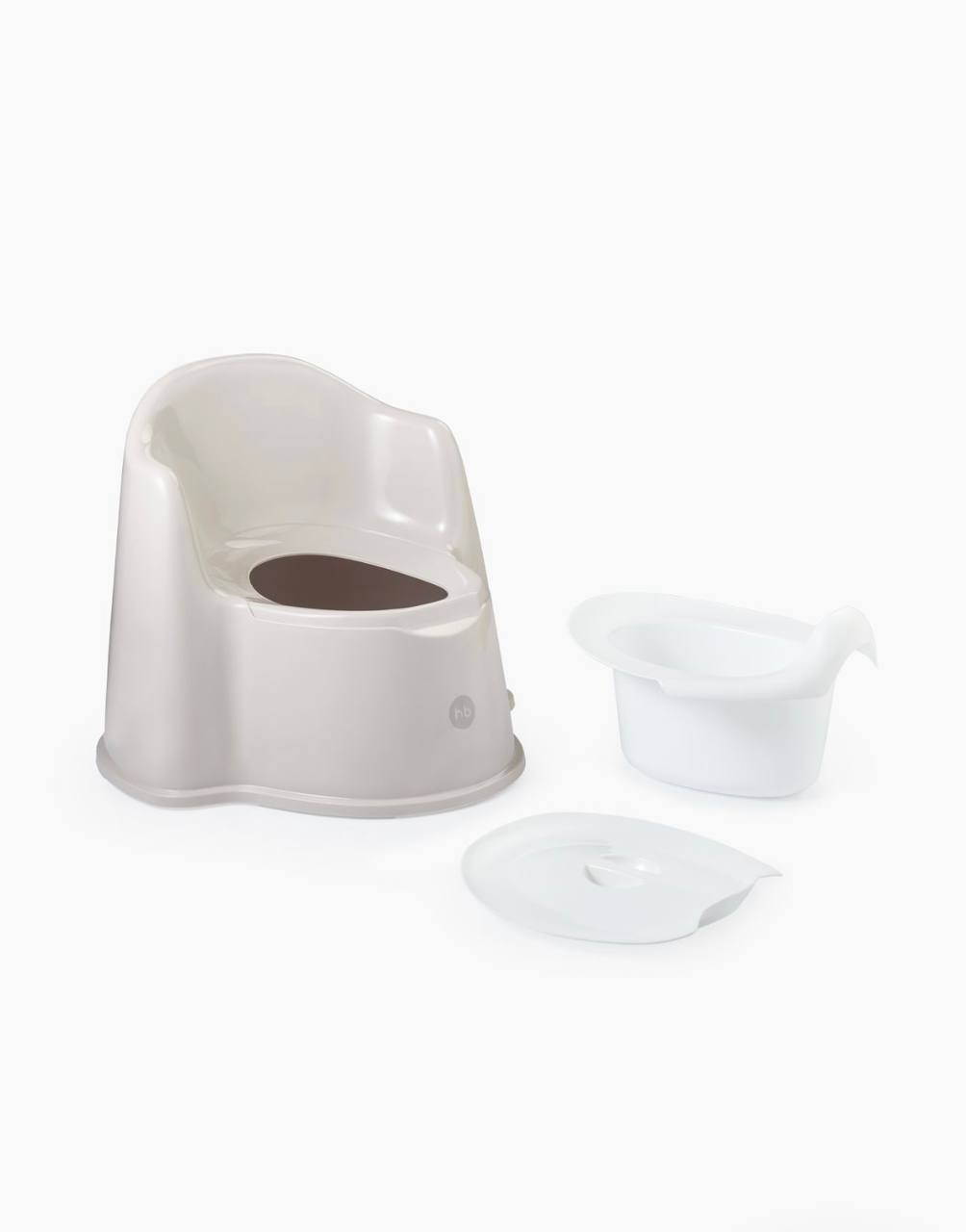 Горшок детский "ZOZZY" Happy Baby 2