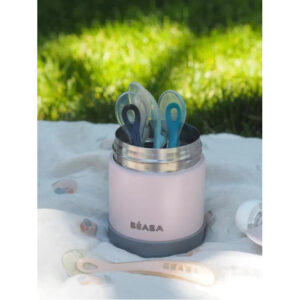 Термос контейнер 300 мл Beaba Thermo-Portion Inox 15