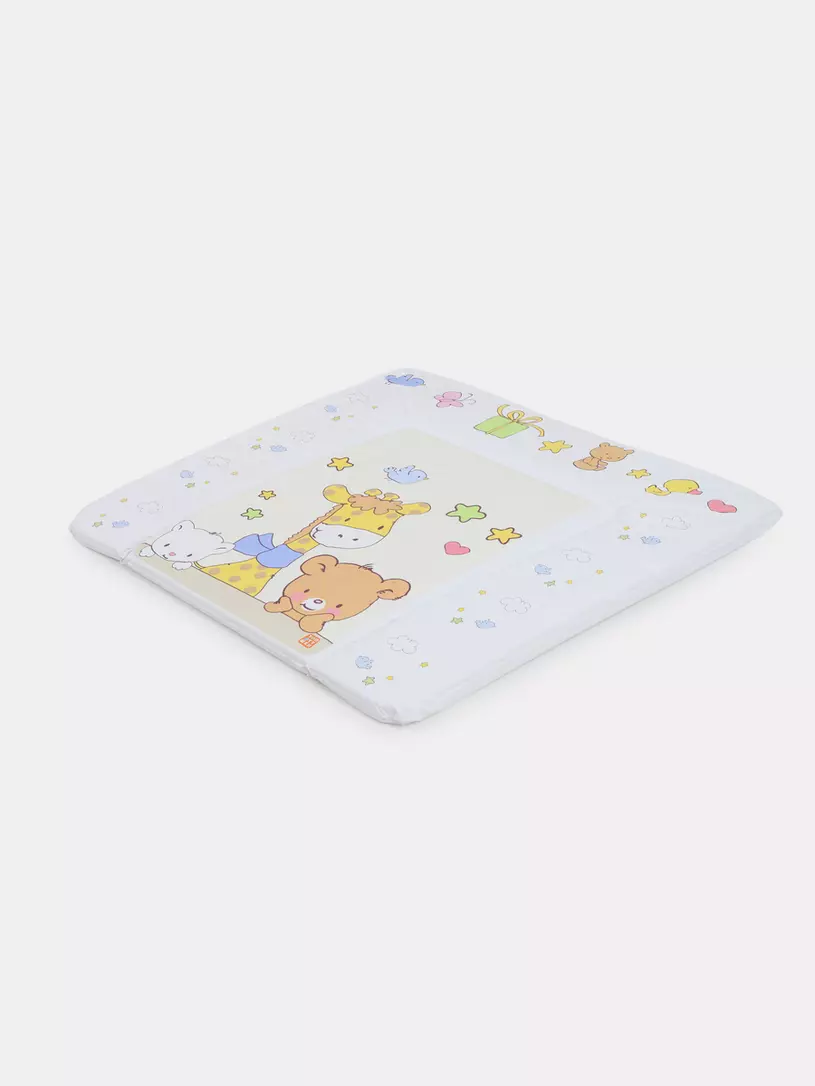 Пеленальный матрасик №2 Топотушки (80*71) 3