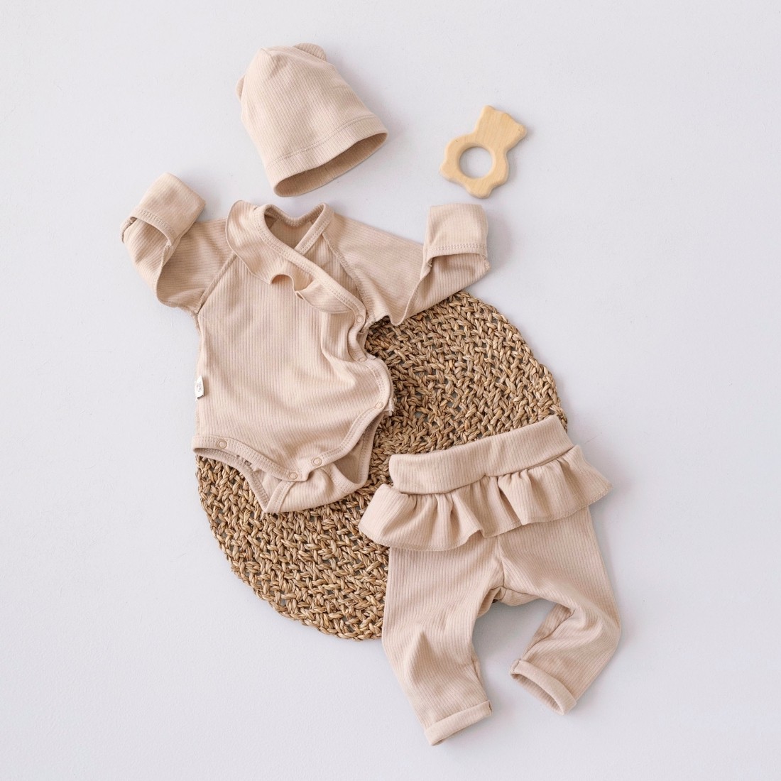 Комплект 3 предмета "Капучино-3" 1