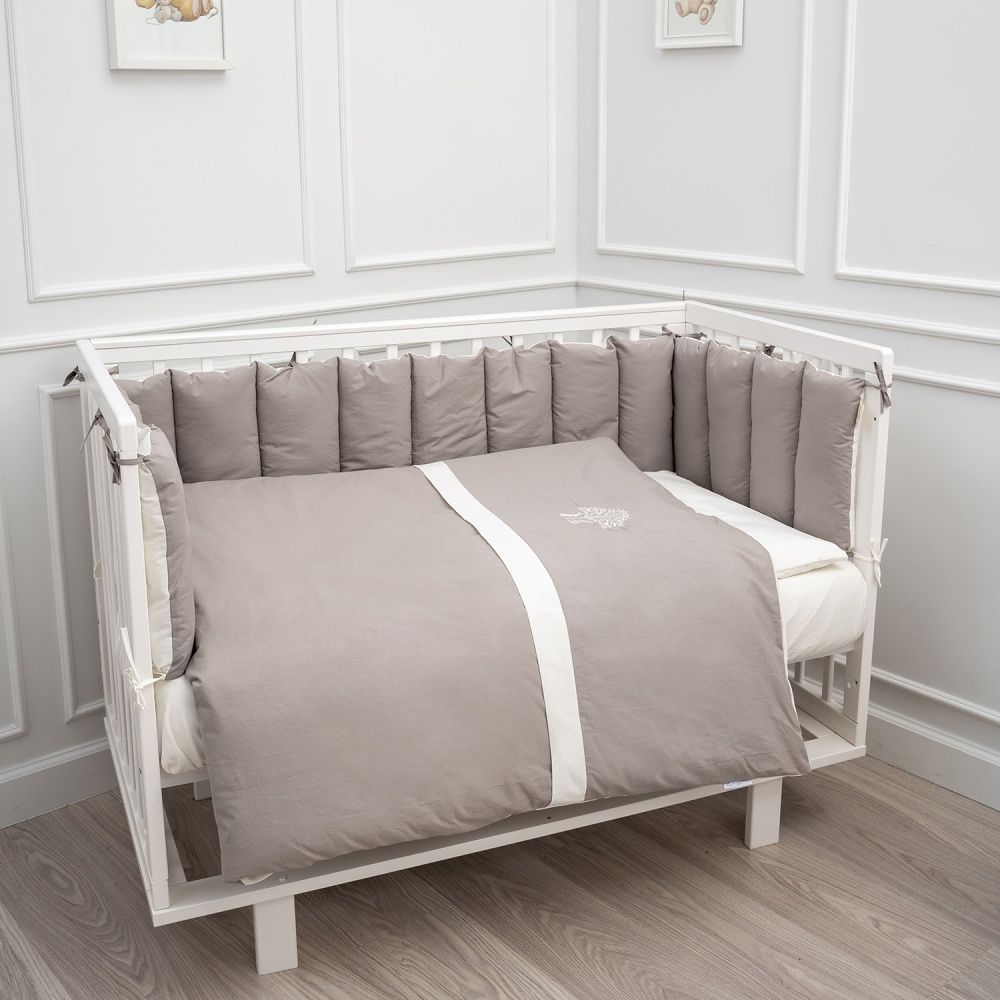 Комплект из 6 предметов Lappetti "Organic baby cotton" 1