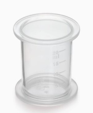 Дозатор Happy Baby с мерным стаканчиком 9