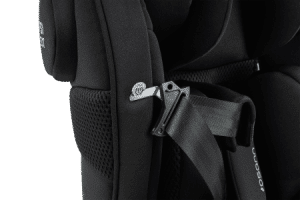 Автокресло группы 1/2/3 Osann Flux Isofix Klima 17