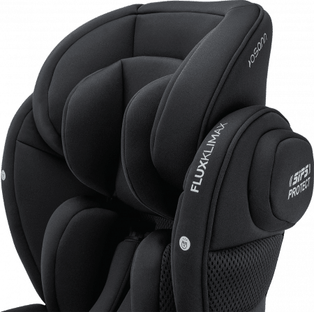 Автокресло группы 1/2/3 Osann Flux Isofix Klima 8