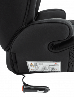 Автокресло группы 1/2/3 Osann Flux Isofix Klima 19