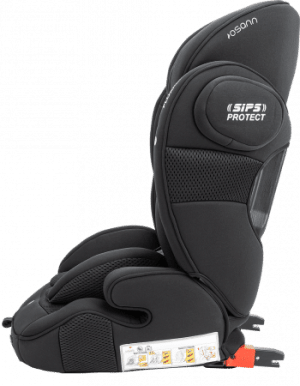 Автокресло группы 1/2/3 Osann Flux Isofix Klima 13