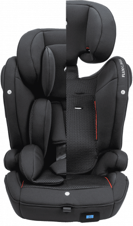 Автокресло группы 1/2/3 Osann Flux Isofix Klima 4