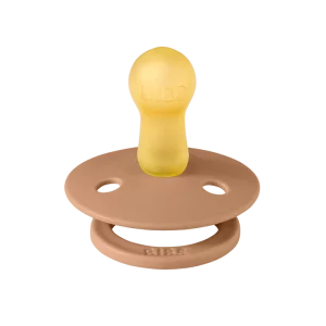 Пустышка латексная BIBS Colour Earth 0+ мес. 4