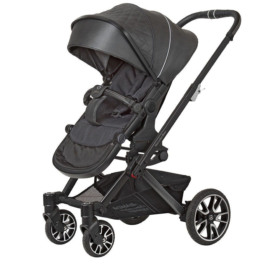 Коляска 2 в 1 Hartan Mercedes Benz 3