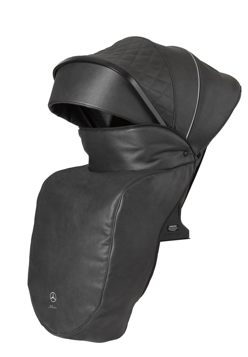 Коляска 2 в 1 Hartan Mercedes Benz 7