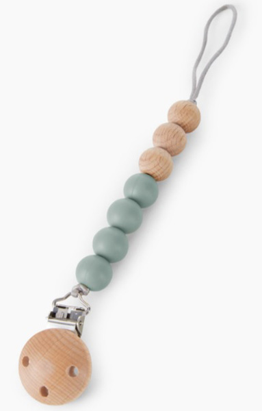 Держатель Happy Baby с металлической прищепкой 1