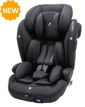 Автокресло группы 1/2/3 Osann Flux Isofix Klima 20