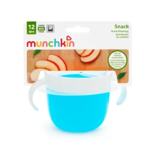 Контейнер для еды детский непросыпайка для снеков "Поймай печенье" Snack™ с 12 м. 6