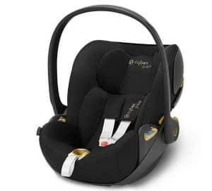 Коляска с прогулочным блоком и рамой Cybex PRIAM IV FE JS Wings 16