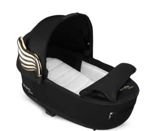 Коляска с прогулочным блоком и рамой Cybex PRIAM IV FE JS Wings 18