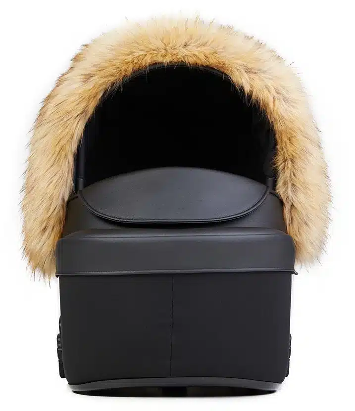 orig (1) Мех для капюшона Anex brown 2