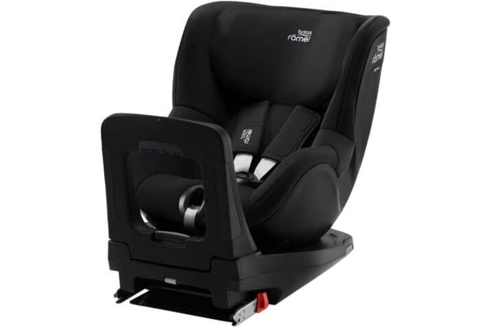 Автокресло группы 0/1 Britax Roemer Dualfix I-Size 1