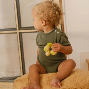 kNyi5fkpJ-5CV8JOy4WpkwdPqBWLEkQcwgvfRpsFf4M= Прорезыватель для зубов Oli&Carol Patricio the Pistachio 9