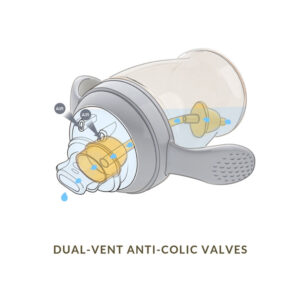 Поильник Heorshe силиконовый 180 мл. 8