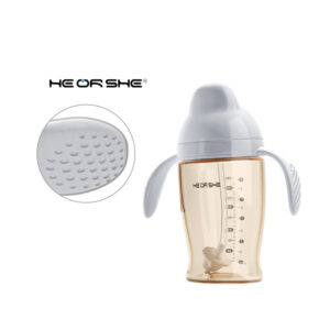 Поильник Heorshe силиконовый 280 мл. 6