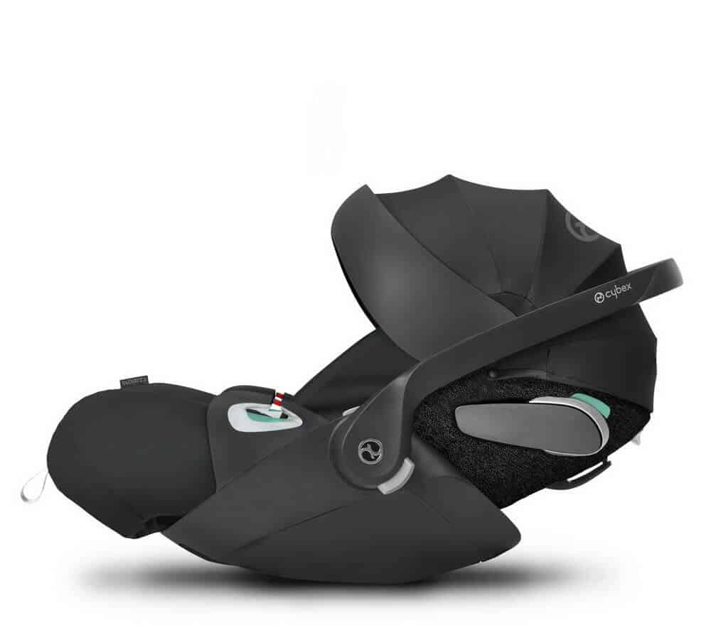 Автокресло группы 0+ Cybex Cloud Z2 i-Size 4