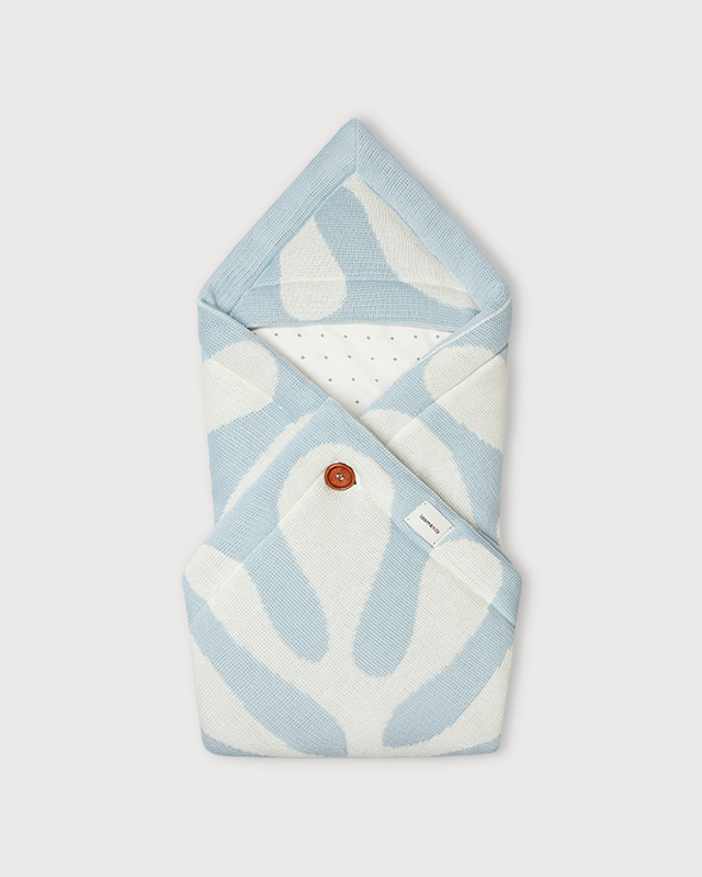 Конверт детский Loomknits Демисезон 1