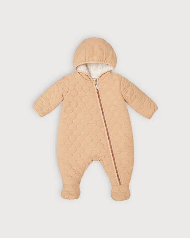 Комбинезон детский Loomknits (Песочный) 1