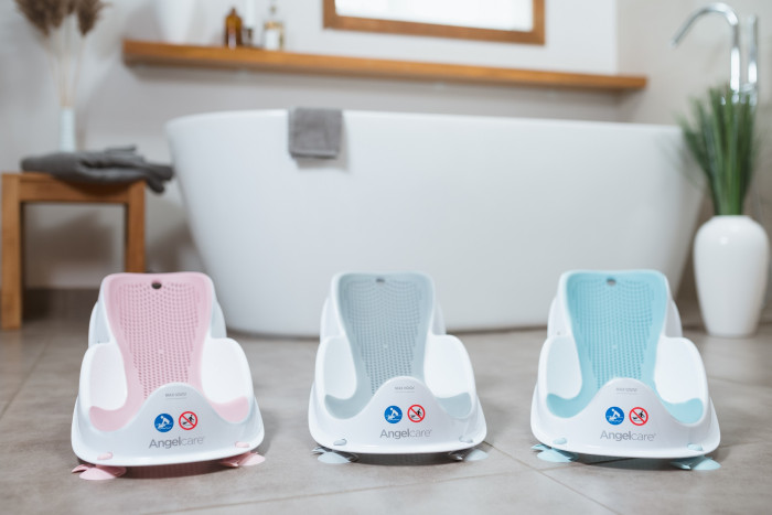 Горка для купания детская AngelCare Mini 6