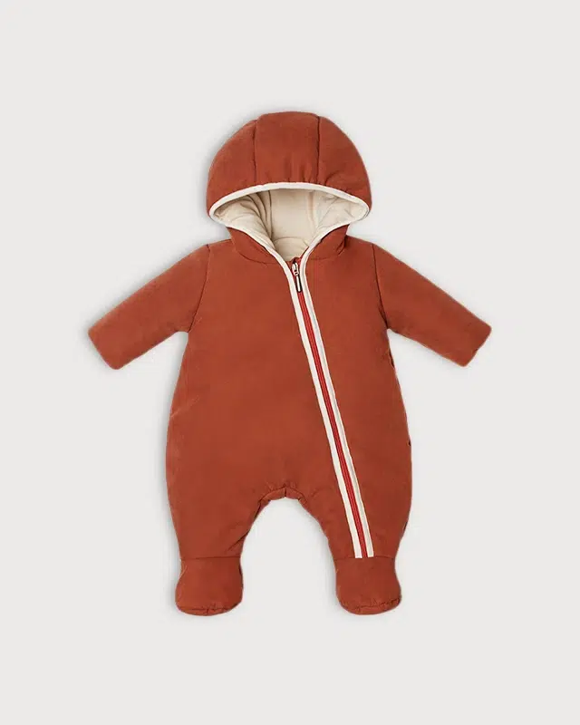 Комбинезон детский Loomknits (Керамит) 1