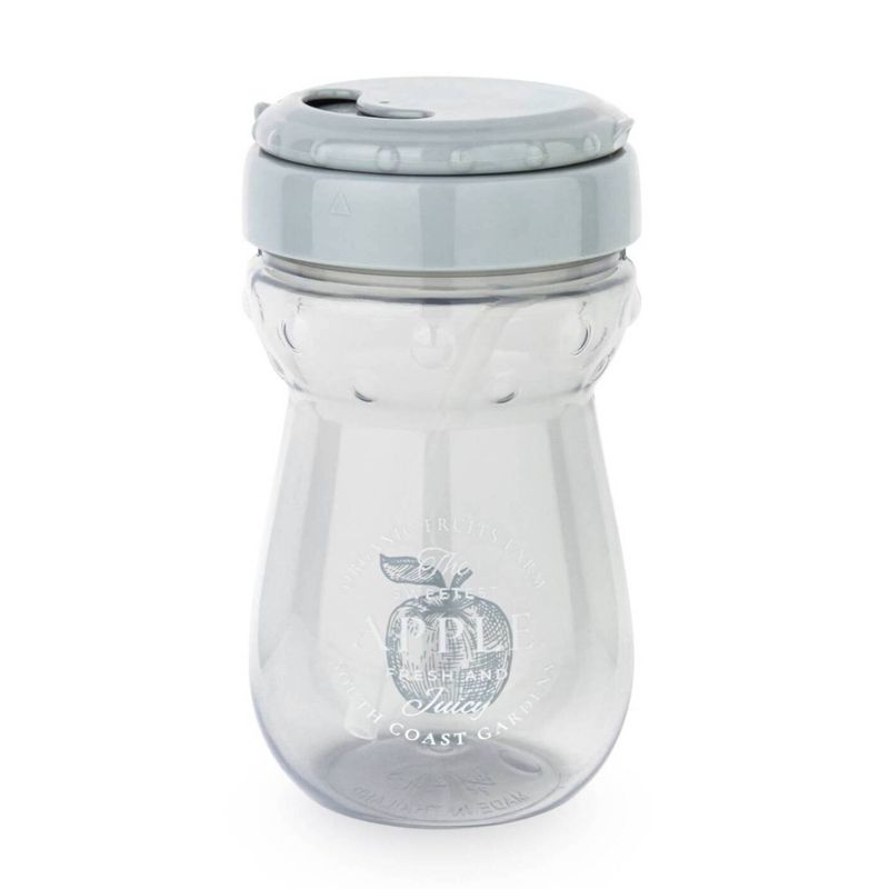 Поильник Happy baby с трубочкой 360 мл. 1