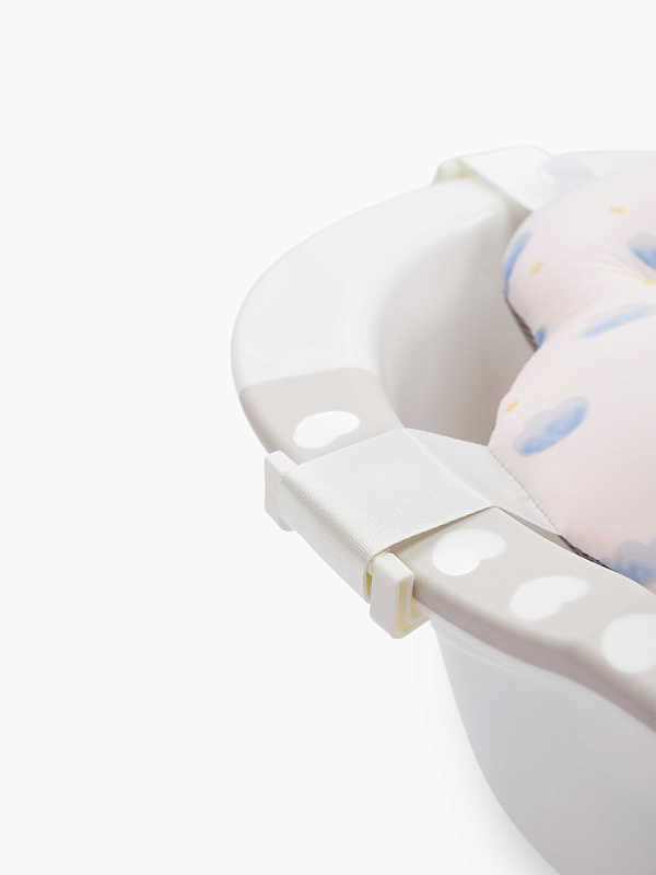 Гамак Happy Baby для купания новорожденных 9