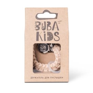 Плетеный держатель для пустышек Bibs 5