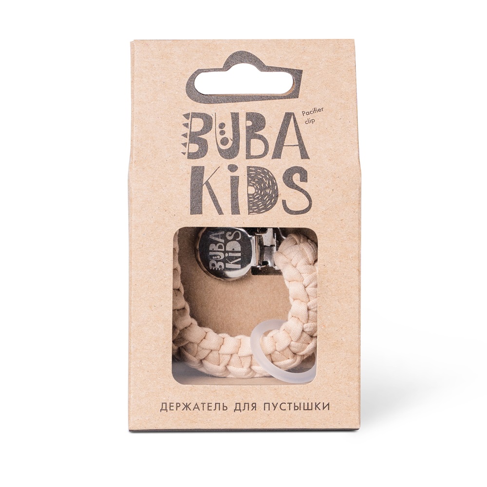 Плетеный держатель для пустышек Bibs 2