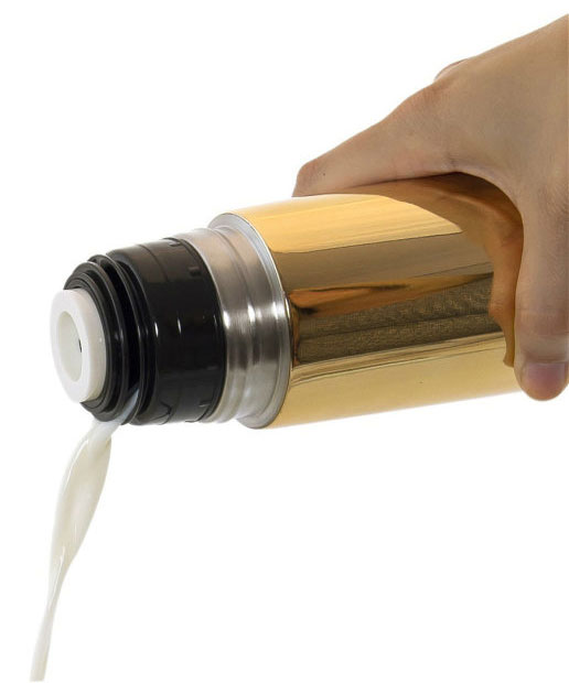 Детский термос Miniland для жидкостей с термосумкой Deluxe Thermos 500 мл 2