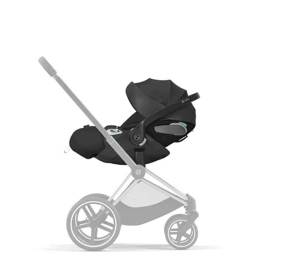 Автокресло группы 0+ Cybex Cloud Z2 i-Size 6