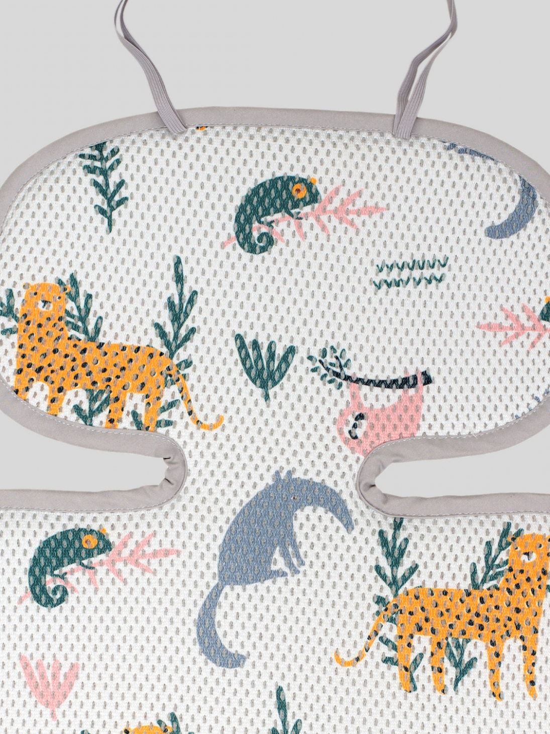 Дышащий двусторонний 3D матрасик Leokid Double 5