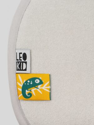 Дышащий двусторонний 3D матрасик Leokid Double 14