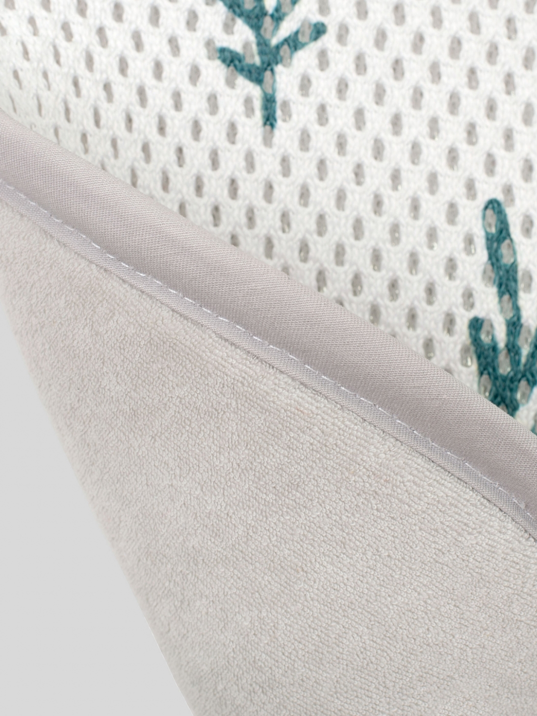 Дышащий двусторонний 3D матрасик Leokid Double 7