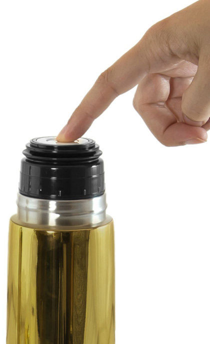 Детский термос Miniland для жидкостей с термосумкой Deluxe Thermos 500 мл 4