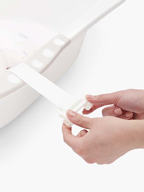 Гамак Happy Baby для купания новорожденных 11