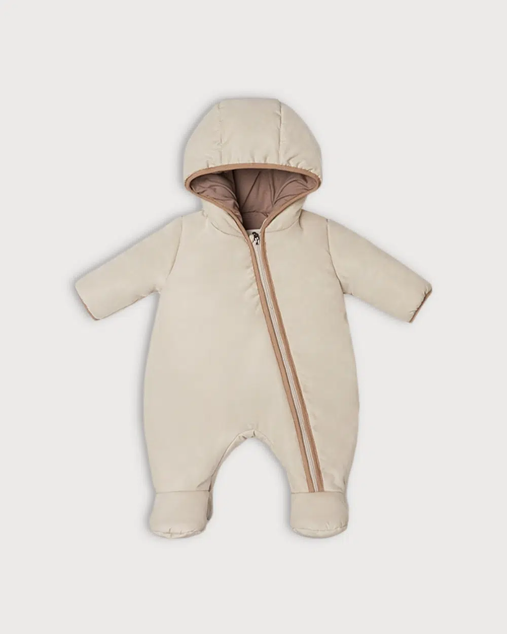 Комбинезон детский Loomknits (Бежевый) 1